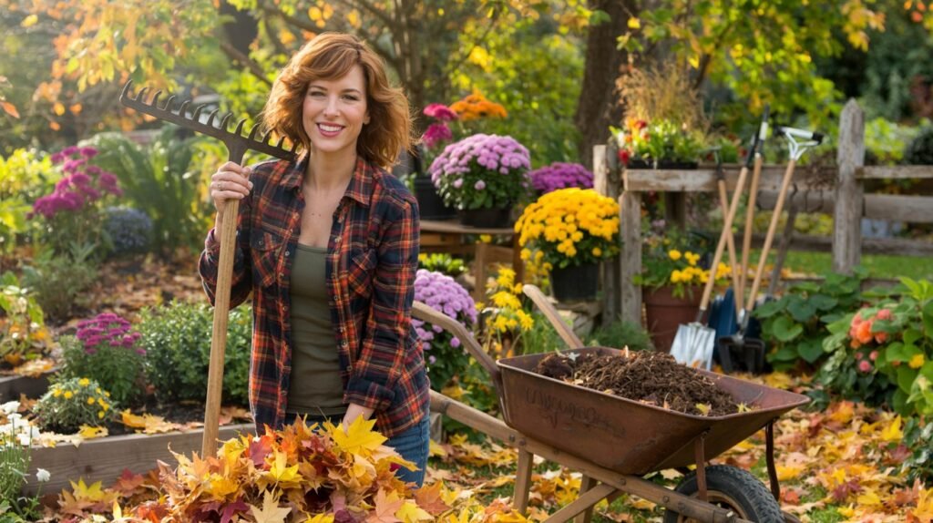 10 Essential Fall Garden Tasks to Prepare for Winter