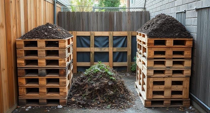 Multi-Bay Pallet System