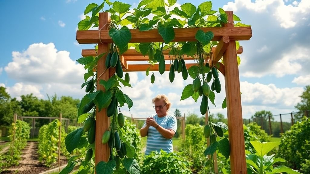 Train Them Up with Trellises