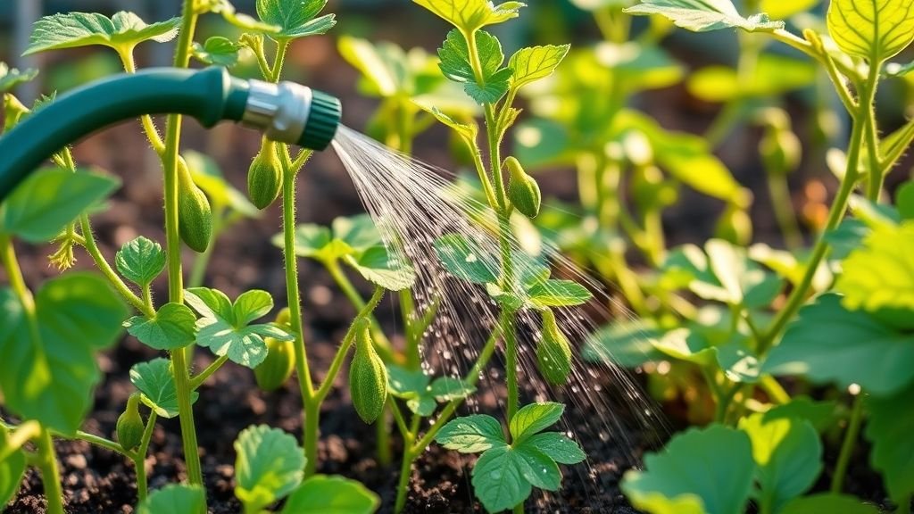 Water Smart, Not Too Much