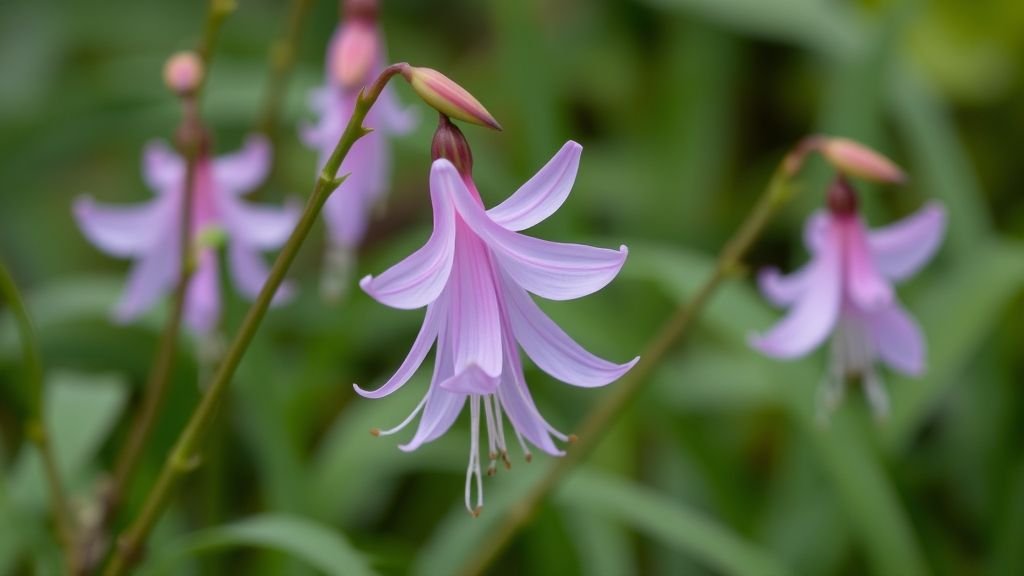 Dierama (Angel’s Fishing Rod)