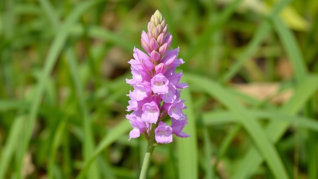 Dactylorhiza (Marsh Orchid)