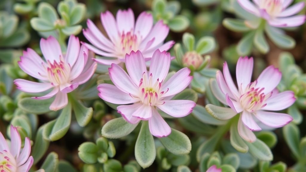 Delosperma (Ice Plant)