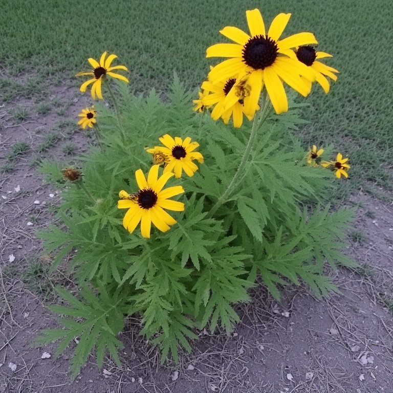 Black-Eyed Susan (Rudbeckia)