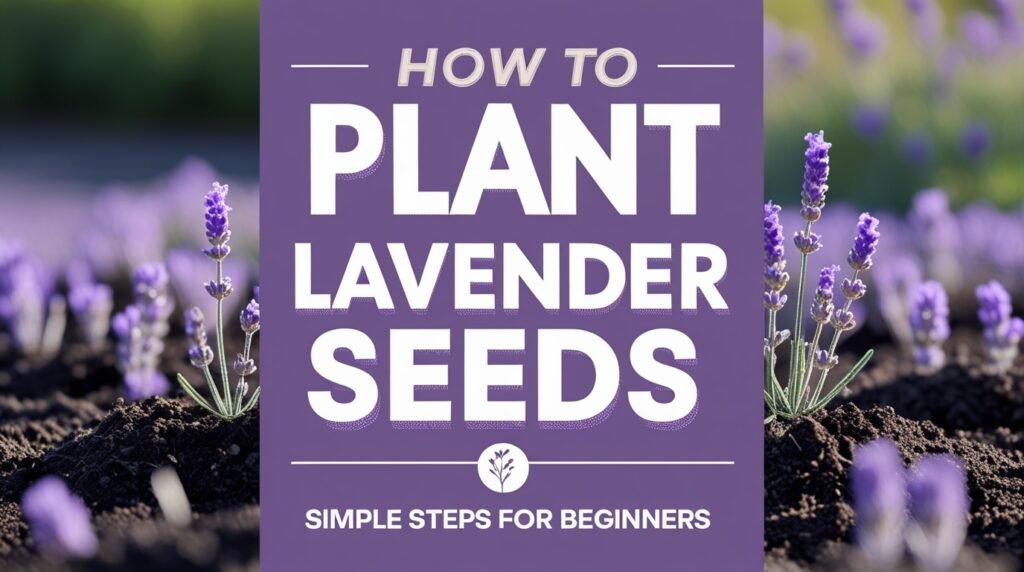 How to Plant Lavender Seeds: Complete Beginner’s Guide 2 How to Plant Lavender Seeds: Complete Beginner’s Guide