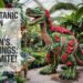 U.S. Botanic Garden 2025-2026 Highlights: Season's Greenings Dino-mite!
