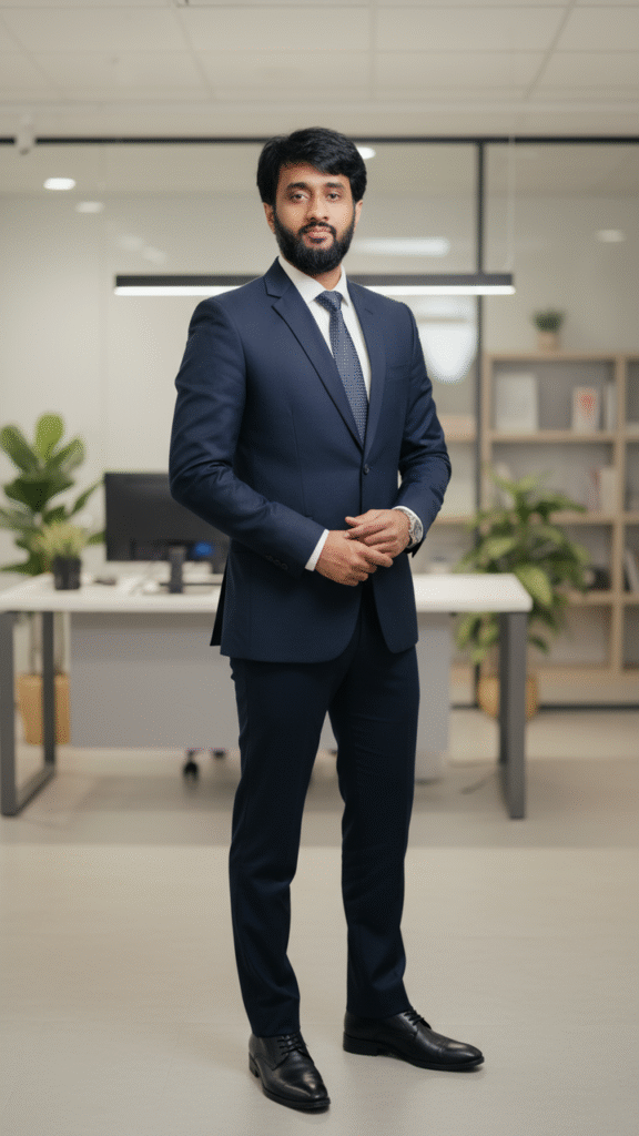 Sunil Sonar Rodzina Technology Founder