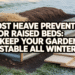 Frost Heave Prevention for Raised Beds: Keep Your Garden Stable All Winter 3 Frost Heave Prevention for Raised Beds: Keep Your Garden Stable All Winter
