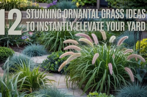 12 Stunning Ornamental Grass Ideas to Instantly Elevate Your Yard